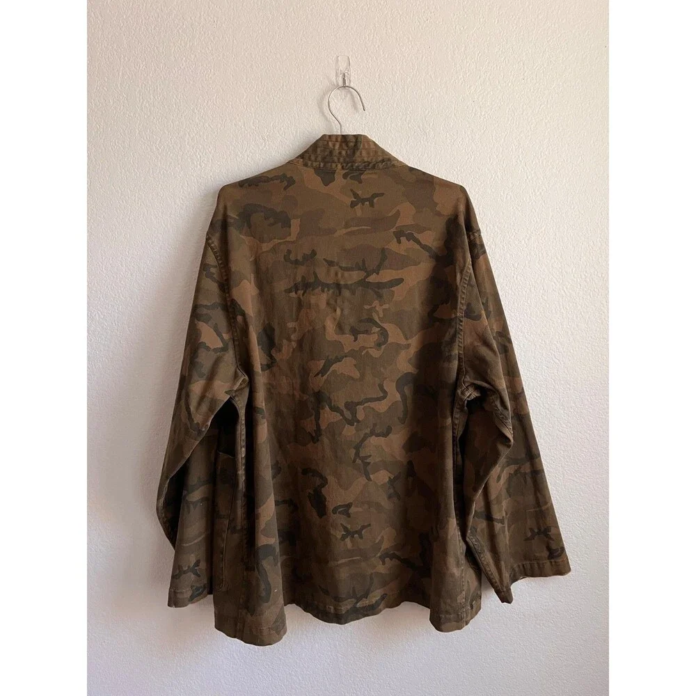 Zara men camo
